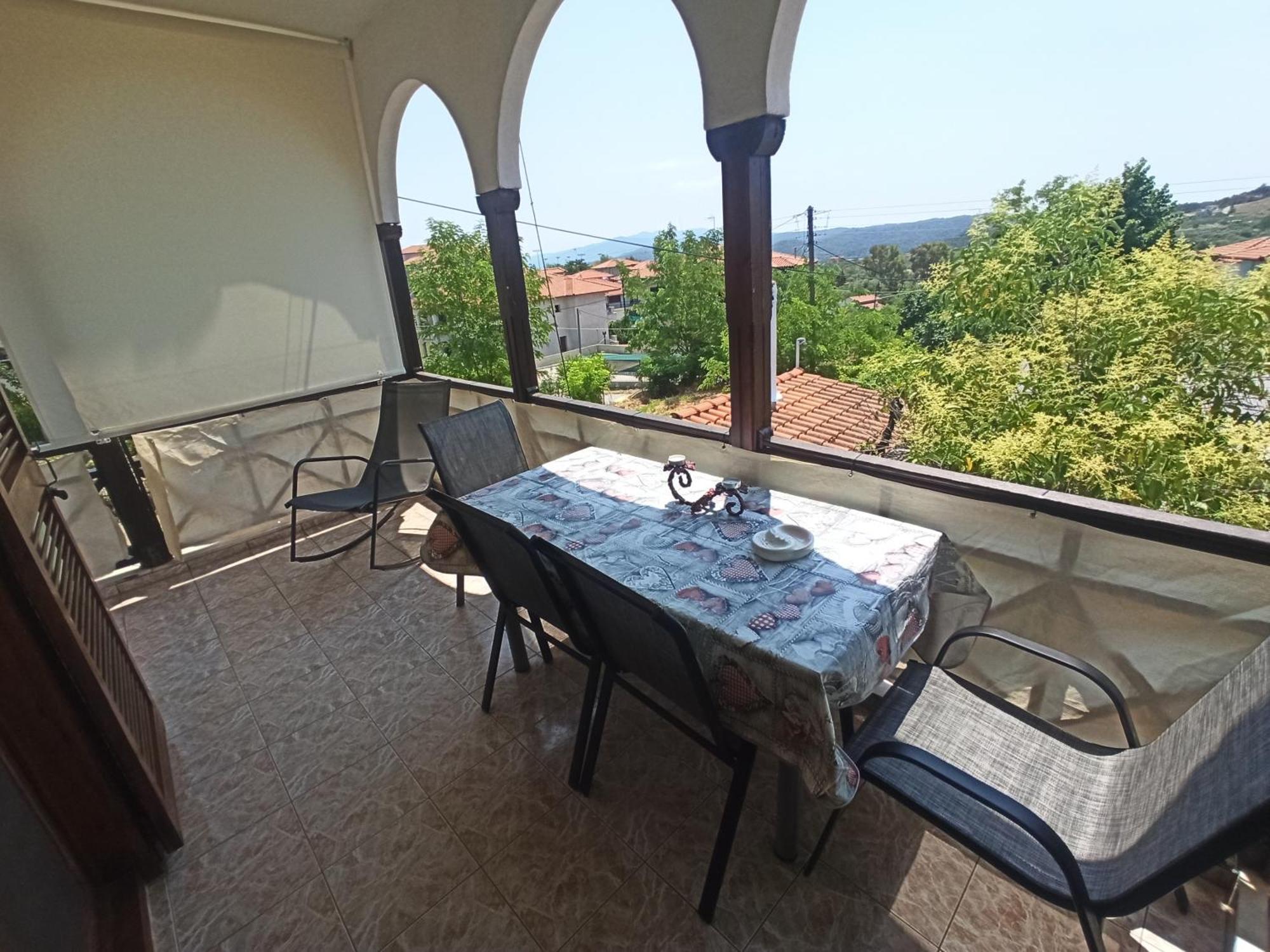 Vangel House آغيوس نيكولاوس المظهر الخارجي الصورة