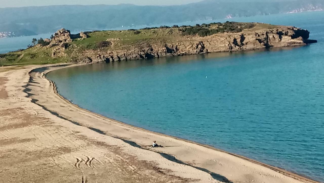 Vangel House آغيوس نيكولاوس المظهر الخارجي الصورة